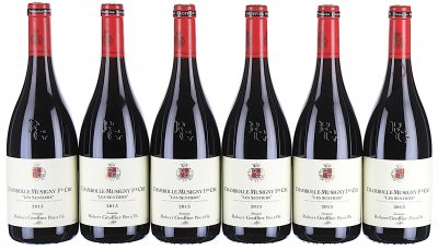 Robert Groffier, Chambolle-Musigny Premier Cru, Les Sentiers - In Bond