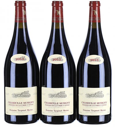 Domaine Taupenot-Merme, Chambolle-Musigny Premier Cru, La Combe d'Orveau (Magnums)