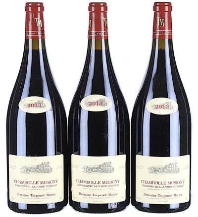 Domaine Taupenot-Merme, Chambolle-Musigny Premier Cru, La Combe d'Orveau (Magnums)