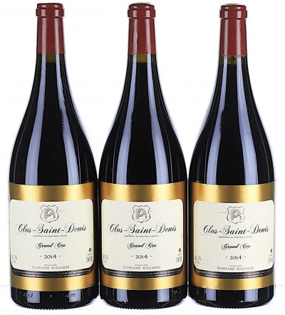 Domaine Stephane Magnien, Clos Saint-Denis Grand Cru (Magnums)
