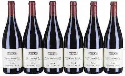 Domaine Dujac, Vosne-Romanee Premier Cru, Les Beaux Monts