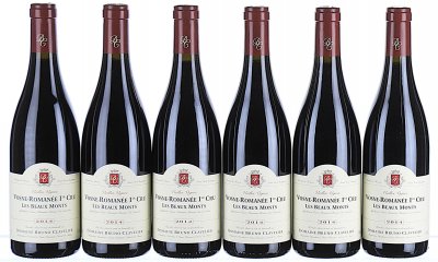 Domaine Bruno Clavelier, Vosne-Romanee Premier Cru, Les Beaux Monts Vieilles Vignes - In Bond