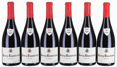 Domaine Fourrier, Gevrey-Chambertin, Vieille Vignes