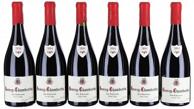 Domaine Fourrier, Gevrey-Chambertin, Aux Echezeaux Vieille Vigne