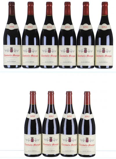 2014/2017 Ghislaine Barthod, Chambolle-Musigny