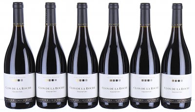 Lignier-Michelot, Clos de la Roche Grand Cru