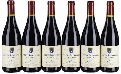 Domaine Follin Arbelet, Corton Grand Cru, Les Bressandes
