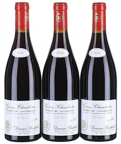 Domaine Denis Bachelet, Gevrey-Chambertin Premier Cru, Les Corbeaux Vieilles Vignes - In Bond