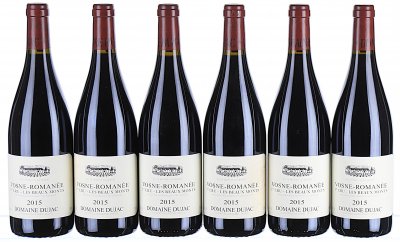Domaine Dujac, Vosne-Romanee Premier Cru, Les Beaux Monts