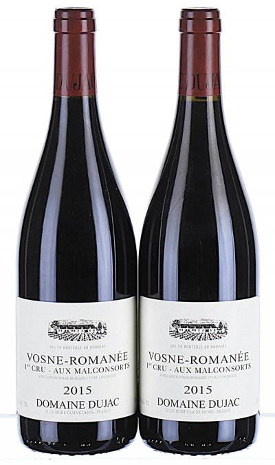 Domaine Dujac, Vosne-Romanee Premier Cru, Aux Malconsorts