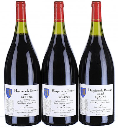 Hospices de Beaune (Francois Martenot), Beaune Premier Cru, Cuvee Betault (Magnums)