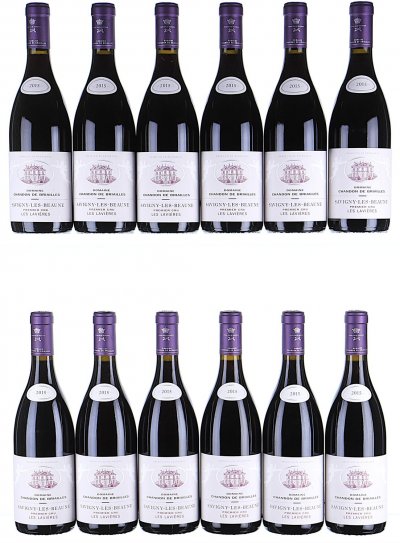 Domaine Chandon de Briailles, Savigny-les-Beaune Premier Cru, Les Lavieres