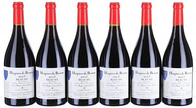 Hospices de Beaune (Francois Martenot), Beaune Premier Cru, Cuvee Clos des Avaux