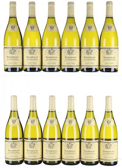 Maison Louis Jadot, Santenay Premier Cru, Les Gravieres