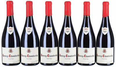 Domaine Fourrier, Gevrey-Chambertin, Vieille Vigne