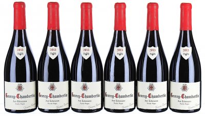 Domaine Fourrier, Gevrey-Chambertin, Aux Echezeaux Vieille Vigne