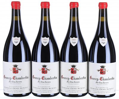 Domaine Denis Mortet, Gevrey-Chambertin, Mes Cinq Terroirs (Magnum)
