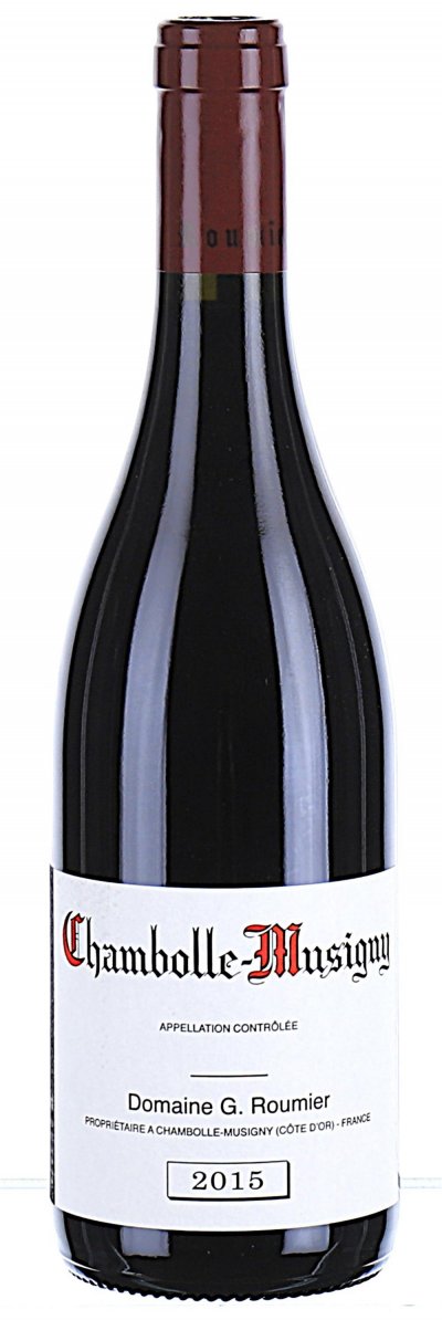 Domaine Georges Roumier, Chambolle-Musigny - In Bond