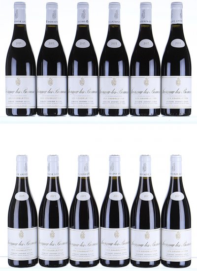 Domaine Antonin Guyon, Savigny-les-Beaune, Les Goudelettes