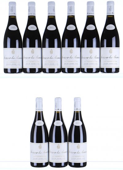 Domaine Antonin Guyon, Savigny-les-Beaune, Les Goudelettes
