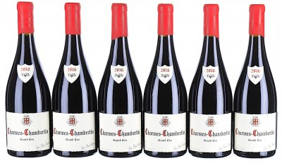 Jean-Marie Fourrier, Charmes-Chambertin Grand Cru - In Bond
