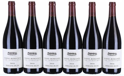Domaine Dujac, Vosne-Romanee Premier Cru, Les Beaux Monts