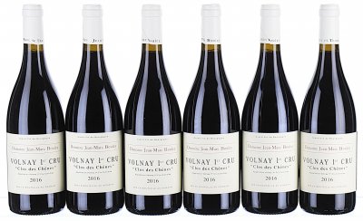 Domaine Jean-Marc Bouley, Volnay Premier Cru, Clos des Chenes