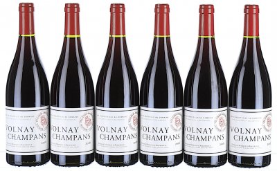 Domaine Marquis d'Angerville, Volnay Premier Cru, Champans - In Bond