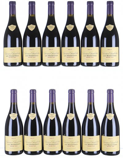 Domaine de la Vougeraie, Charmes-Chambertin Grand Cru, Les Mazoyeres