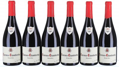 Jean-Marie Fourrier, Charmes-Chambertin Grand Cru - In Bond