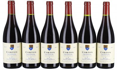 Domaine Follin Arbelet, Corton Grand Cru, Rouge - In Bond