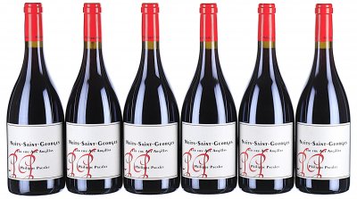 Philippe Pacalet, Nuits-Saint-Georges Premier Cru, Aux Argillas - In Bond