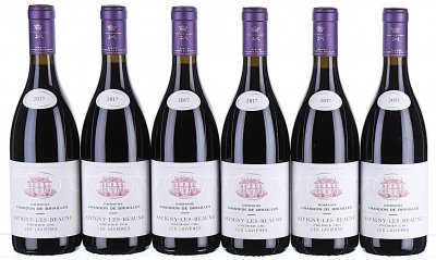 Domaine Chandon de Briailles, Savigny-les-Beaune Premier Cru, Les Lavieres