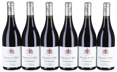 Domaine Y. Clerget, Volnay Premier Cru, Santenots