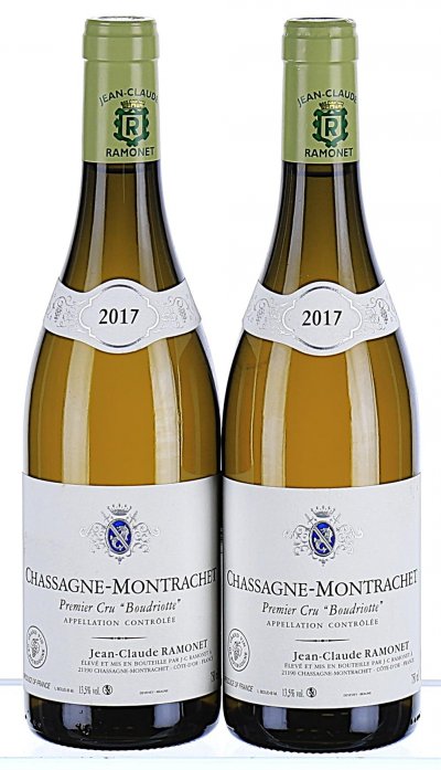 Ramonet, Chassagne-Montrachet Premier Cru, La Boudriotte
