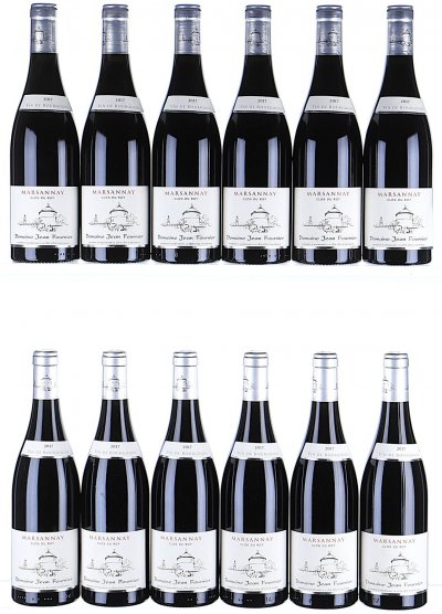 Domaine Jean Fournier, Marsannay, Clos du Roy - In Bond