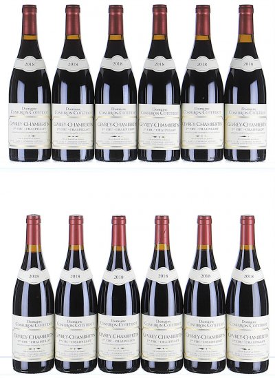 Domaine Confuron Cotetidot, Gevrey-Chambertin Premier Cru, Craipillot - In Bond