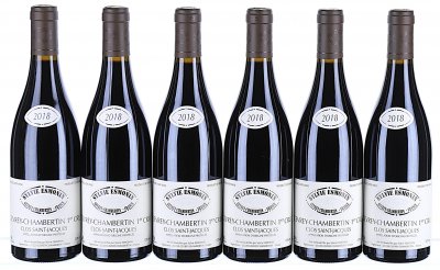 Sylvie Esmonin, Gevrey-Chambertin Premier Cru, Clos Saint-Jacques