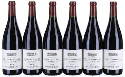 Domaine Dujac, Vosne-Romanee Premier Cru, Les Beaux Monts