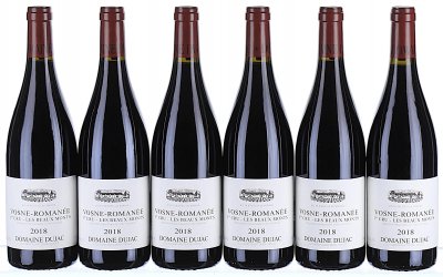 Domaine Dujac, Vosne-Romanee Premier Cru, Les Beaux Monts