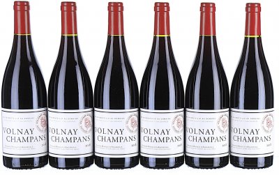 Domaine Marquis d'Angerville, Volnay Premier Cru, Champans - In Bond