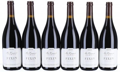 Meo Camuzet, Fixin, Rouge - In Bond