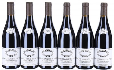 Sylvie Esmonin, Gevrey-Chambertin Premier Cru, Clos Saint-Jacques