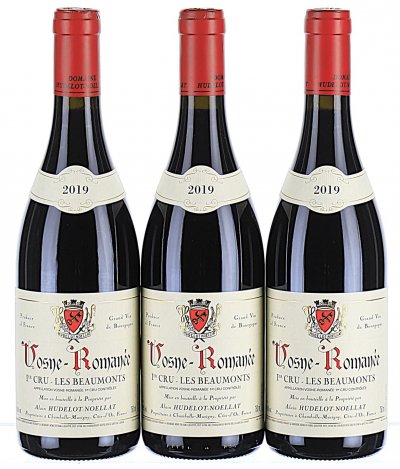Alain Hudelot-Noellat, Vosne-Romanee Premier Cru, Les Beaux Monts - In Bond