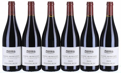 Domaine Dujac, Vosne-Romanee Premier Cru, Les Beaux Monts