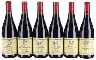 Domaine des Heritiers Louis Jadot, Beaune Premier Cru, Les Boucherottes