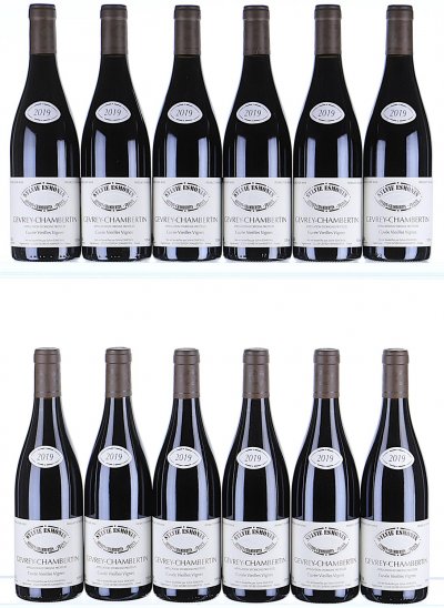 Sylvie Esmonin, Gevrey-Chambertin, Vieillles Vignes