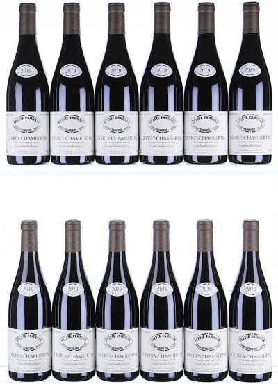 Sylvie Esmonin, Gevrey-Chambertin, Vieillles Vignes