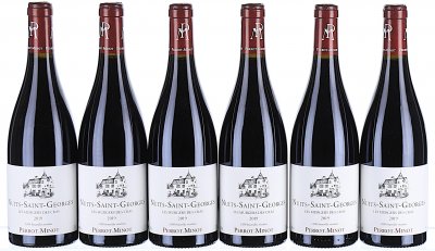 Perrot-Minot, Nuits-Saint-Georges, Aux Murgers Cras