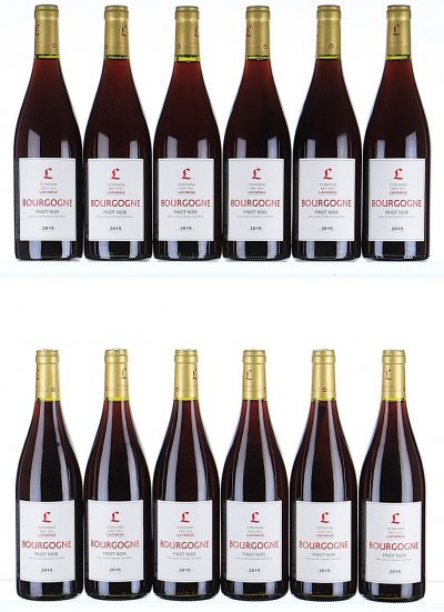 Domaine Michel Lafarge, Bourgogne, Rouge - In Bond